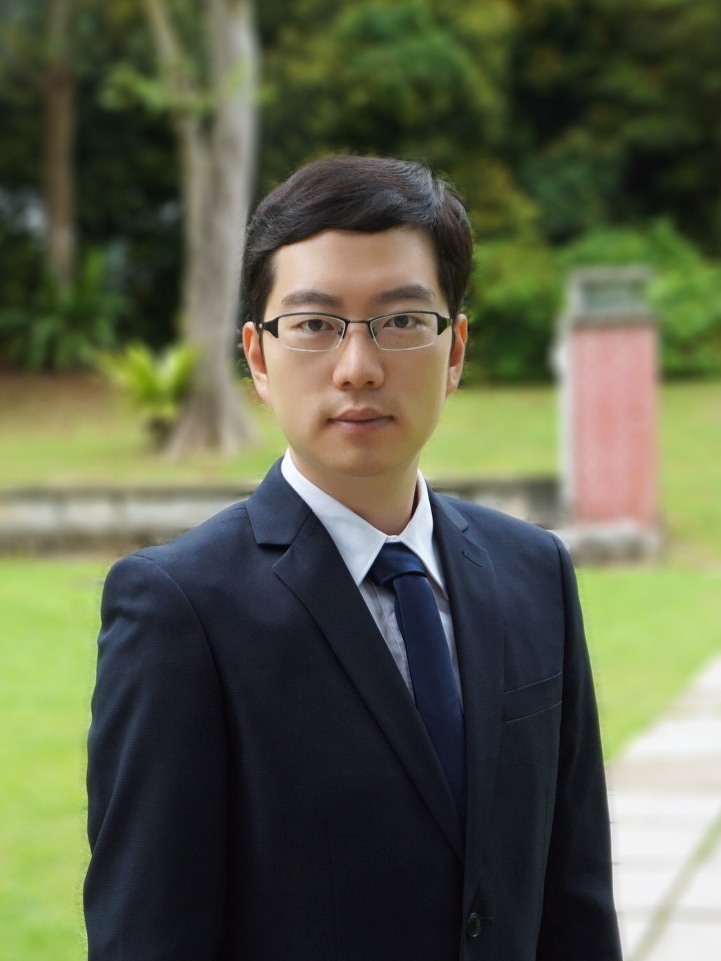 Wei Jin (金威)